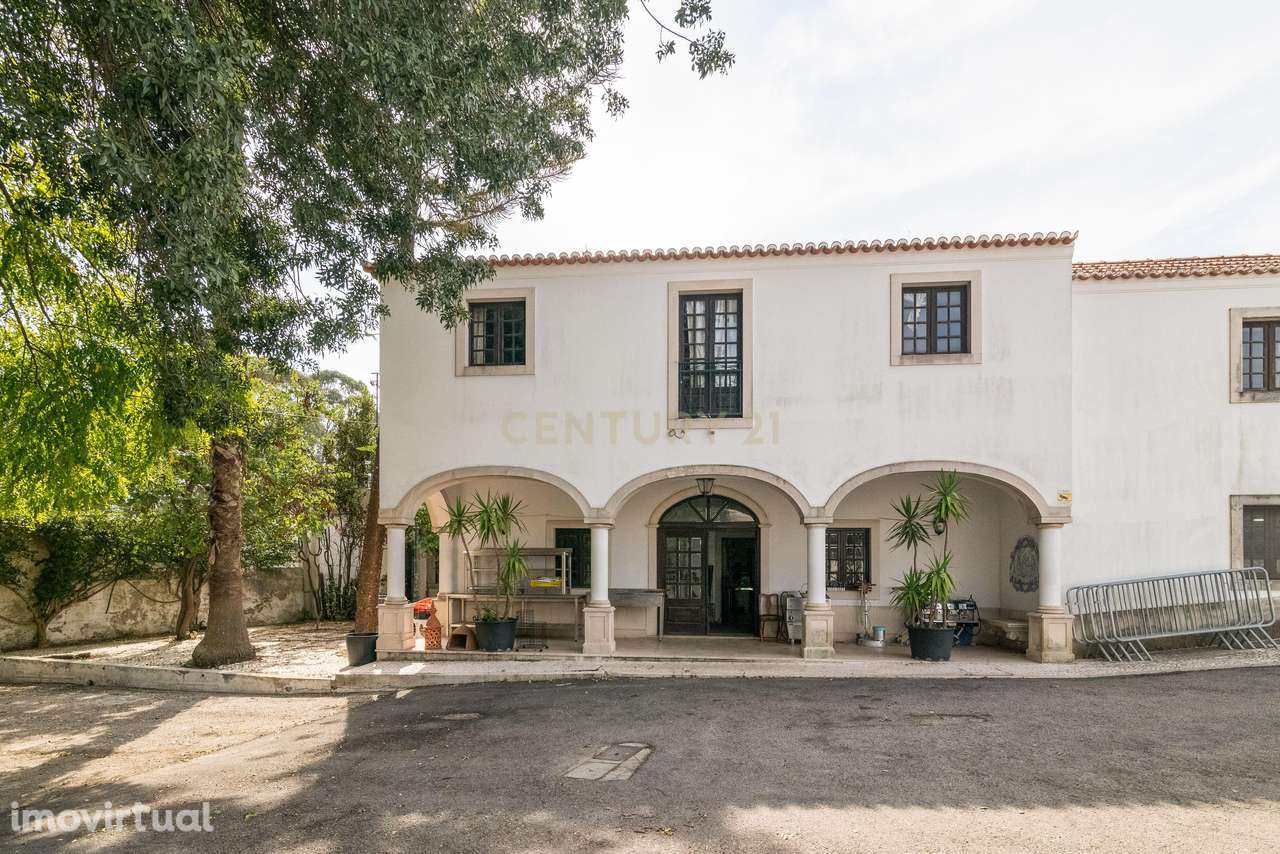 Quinta Exclusiva na Margem Sul – Um Refúgio de Charme com Potencial Re - Grande imagem: 3/60