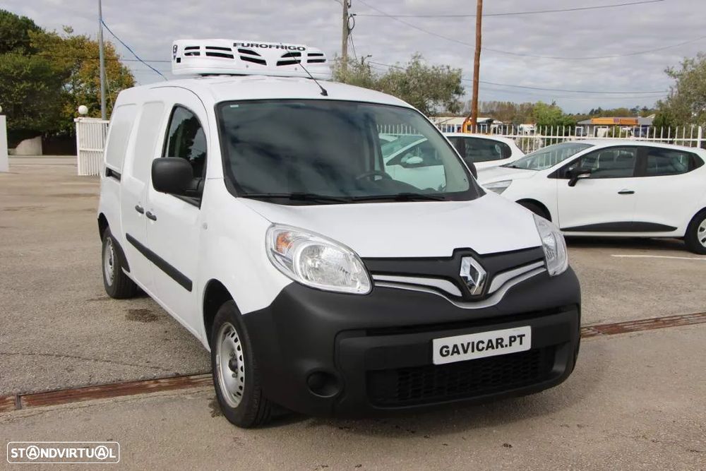 Renault Kangoo Maxi 1.5 dCi | Caixa Isotérmica c/ Motor de Frio - 1