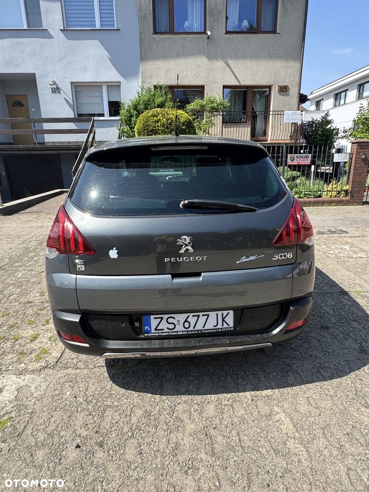 Peugeot 3008 - 5