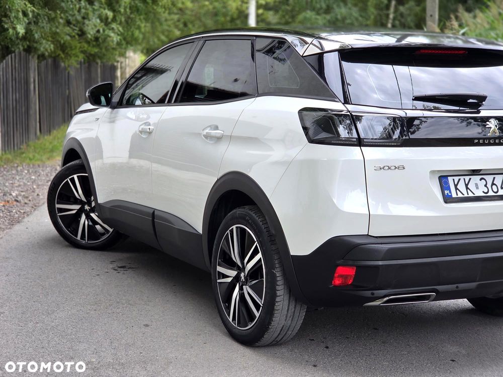 Peugeot 3008 1.5 BlueHDi GT Pack S&S EAT8 - 12