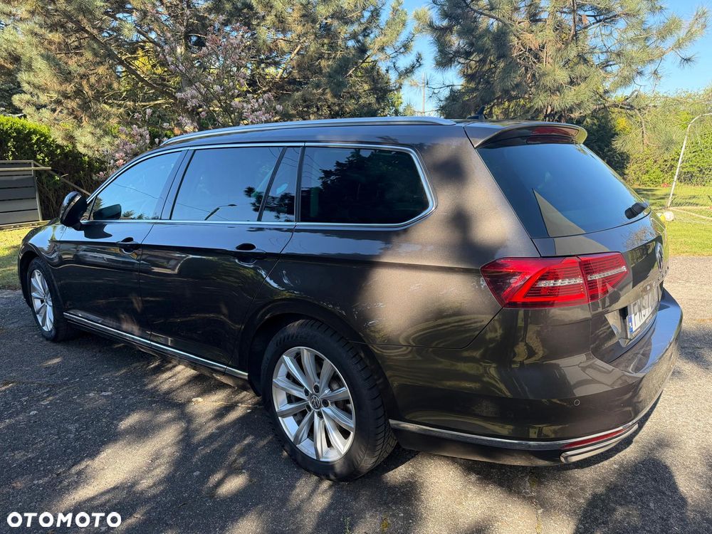 Volkswagen Passat Variant 1.4 TSI BMT ACT Highline DSG - 25
