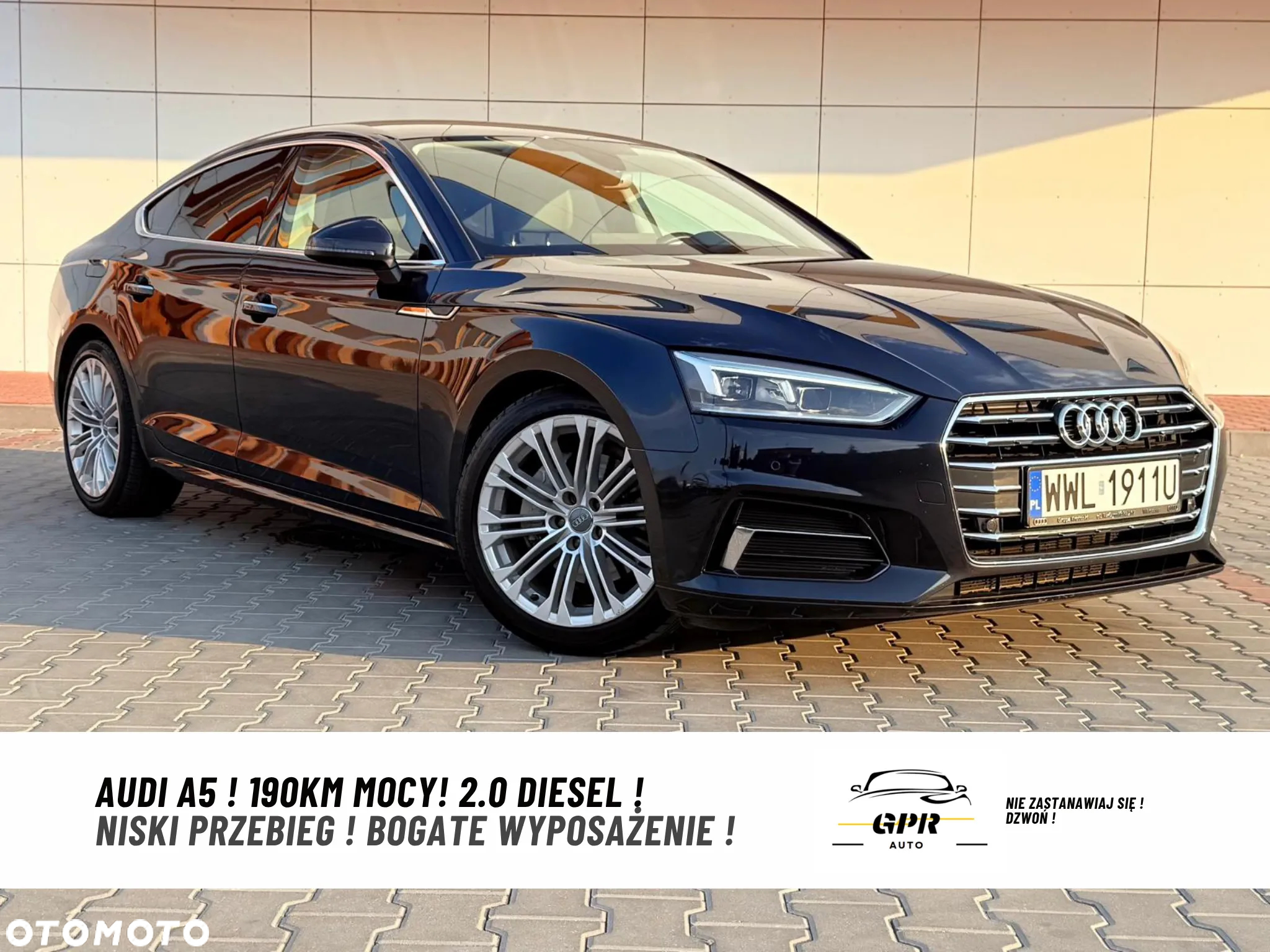 Audi A5 Sportback 2.0 TDI S tronic design - 2