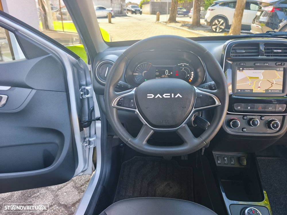 Dacia Spring Comfort Plus - 18