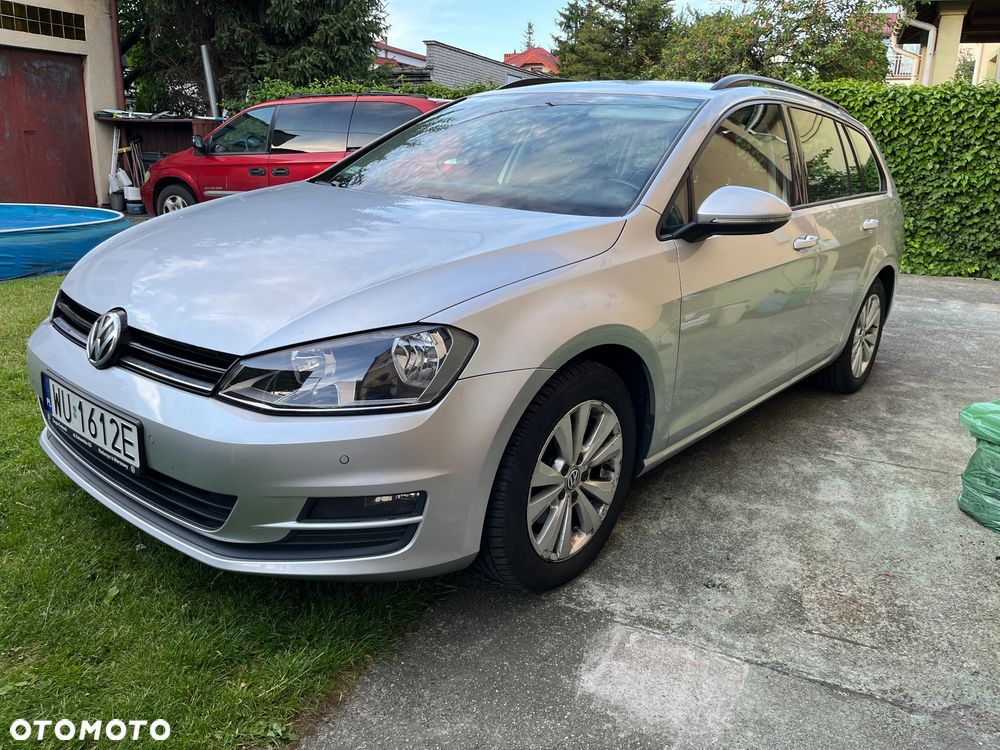 Volkswagen Golf 2.0 TDI BMT Comfortline EU6 - 9