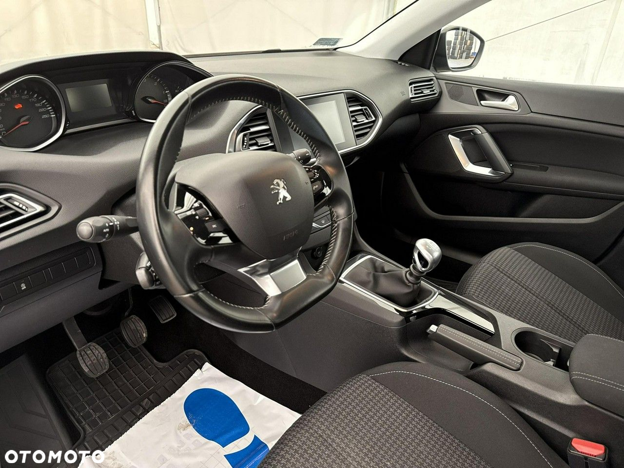 Peugeot 308 1.5 BlueHDi Active S&S - 13