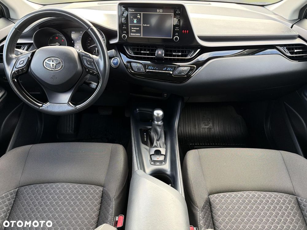 Toyota C-HR 1.8 Hybrid GPF Comfort - 11