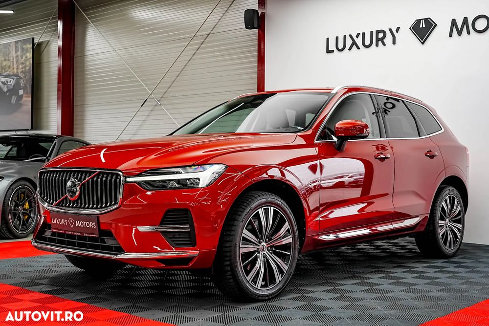 Volvo XC 60 B4 D AWD Geartronic Inscription - 1