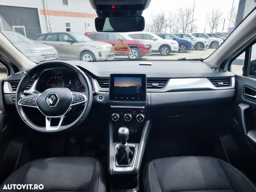 Renault Captur TCe 140 FAP Zen - 4