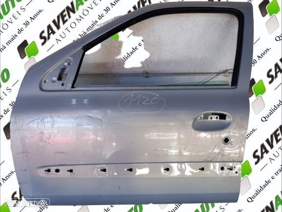 Porta Frente Esq Renault Clio Ii (Bb_, Cb_) - 1