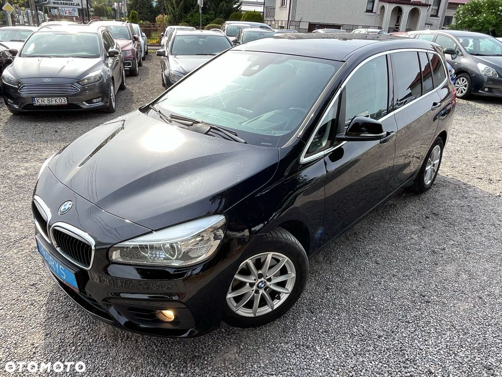 BMW Seria 2 218d GT M Sport - 28