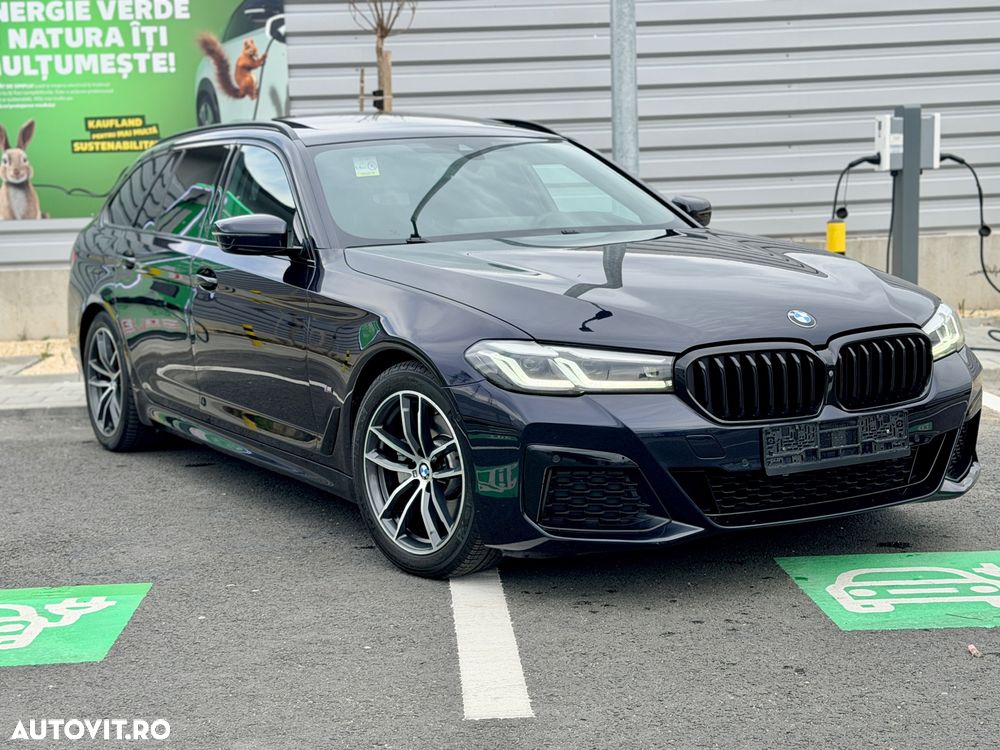 BMW Seria 5 - 1