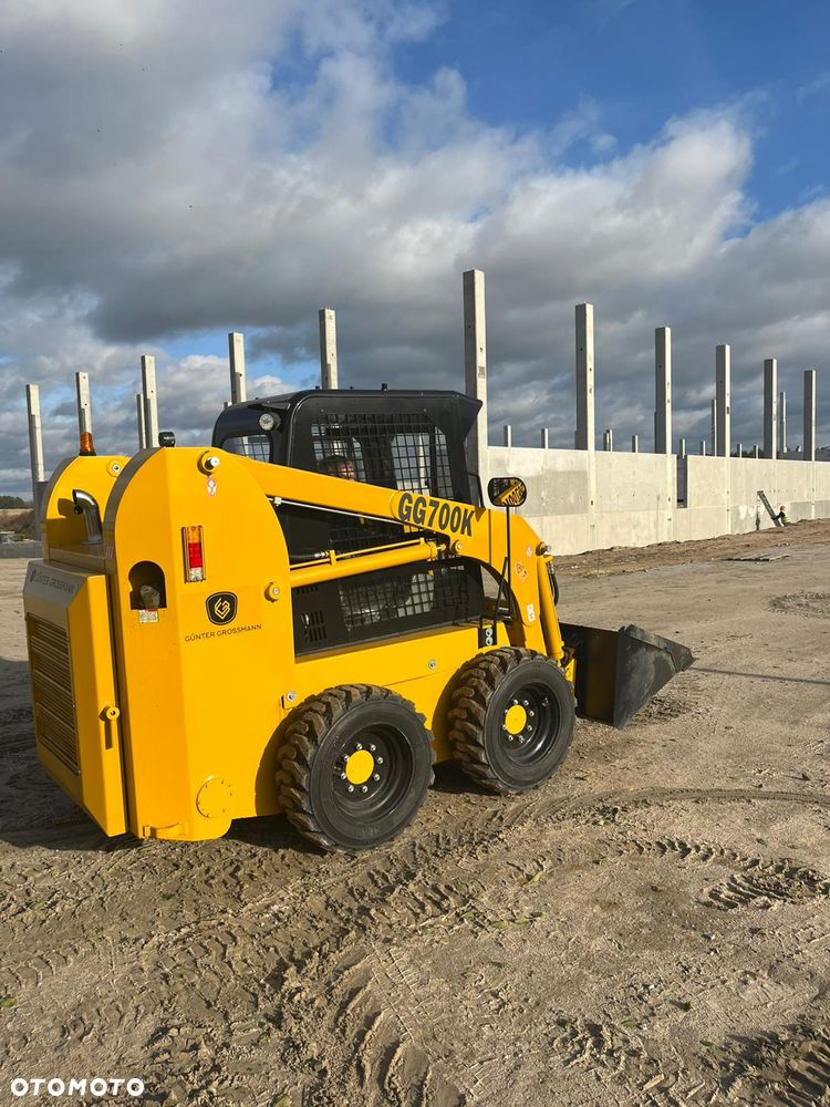 Günter Grossmann GG700K - 3