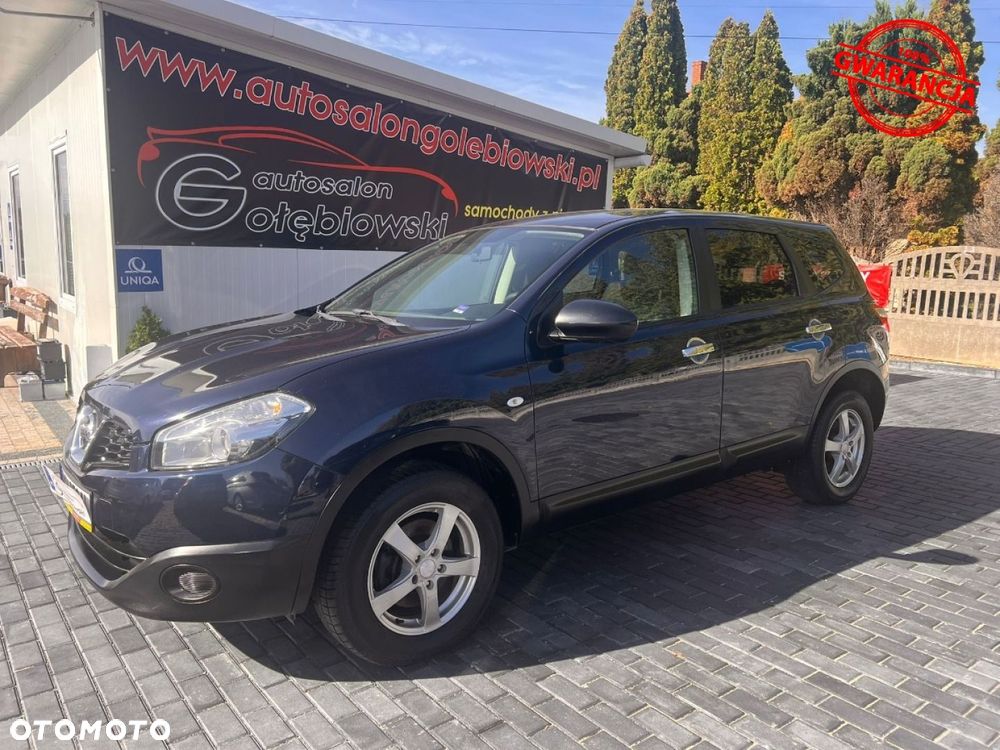 Nissan Qashqai - 4