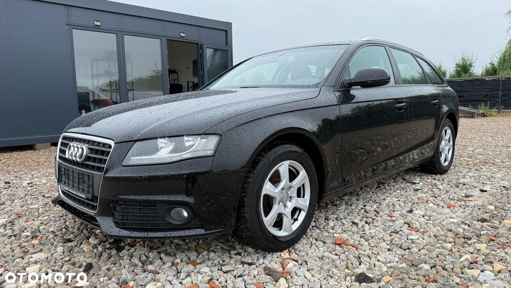 Audi A4 Avant 2.0 TDI DPF Ambition - 21