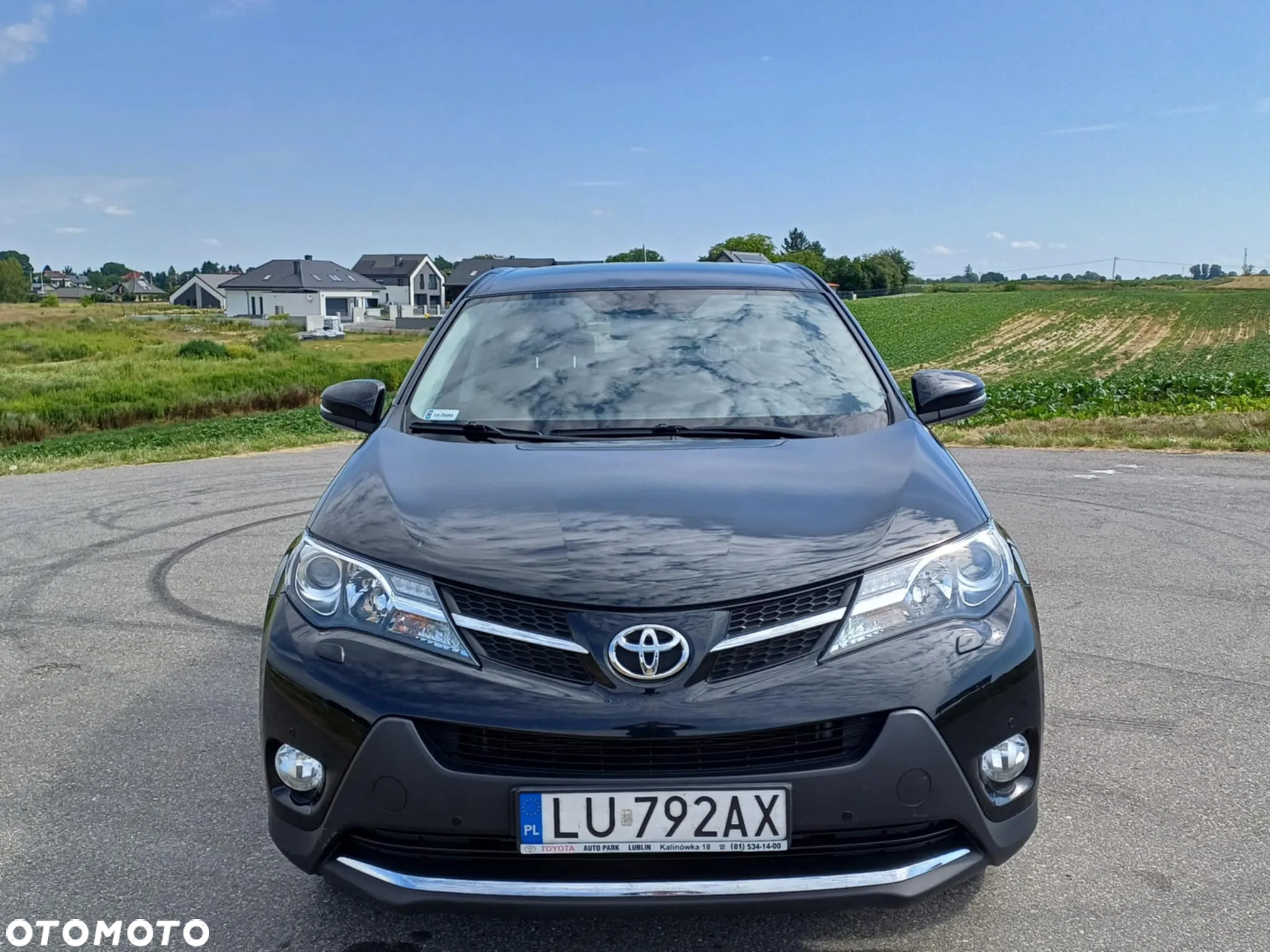 Toyota RAV4 2.0 D-4D Premium - 5