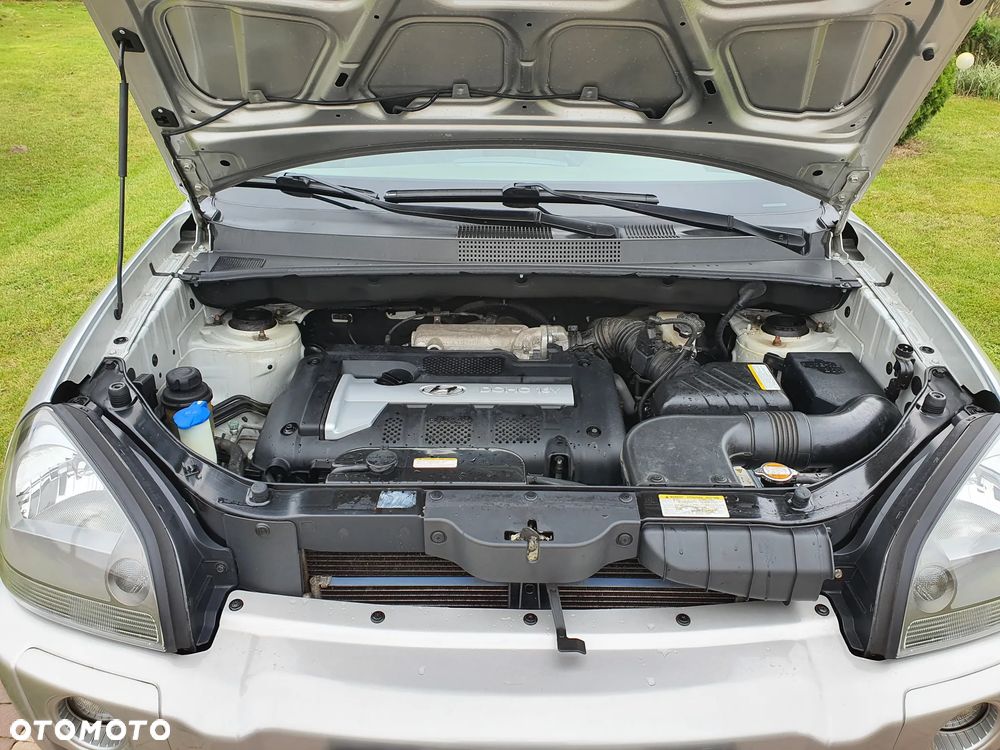 Hyundai Tucson 2.0 Active / Style - 31