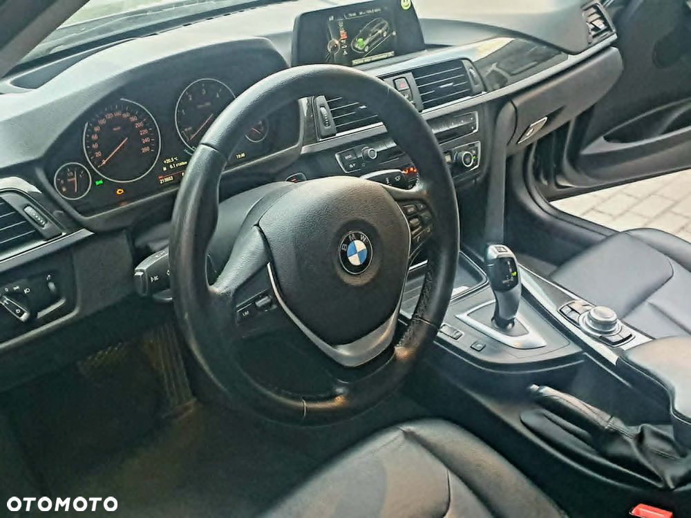 BMW Seria 3 - 4