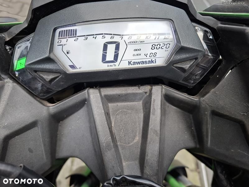 Kawasaki Ninja - 5