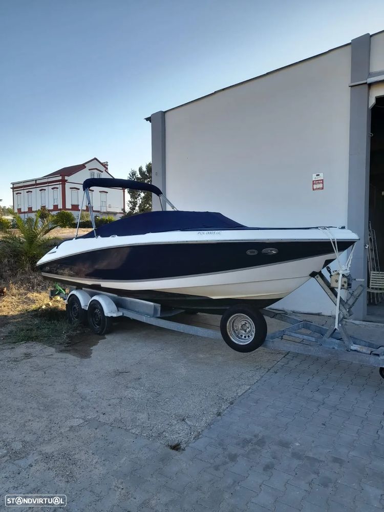 Regal FastTrack 2200 - 2