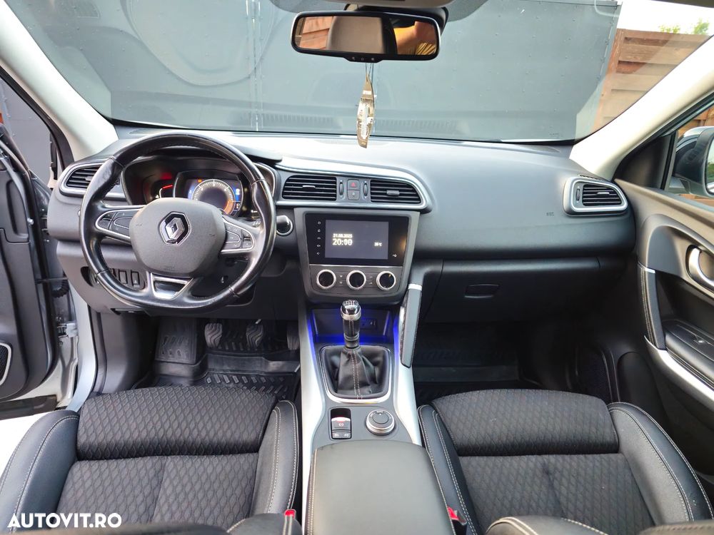 Renault Kadjar BLUE dCi 4X4 Intens - 13
