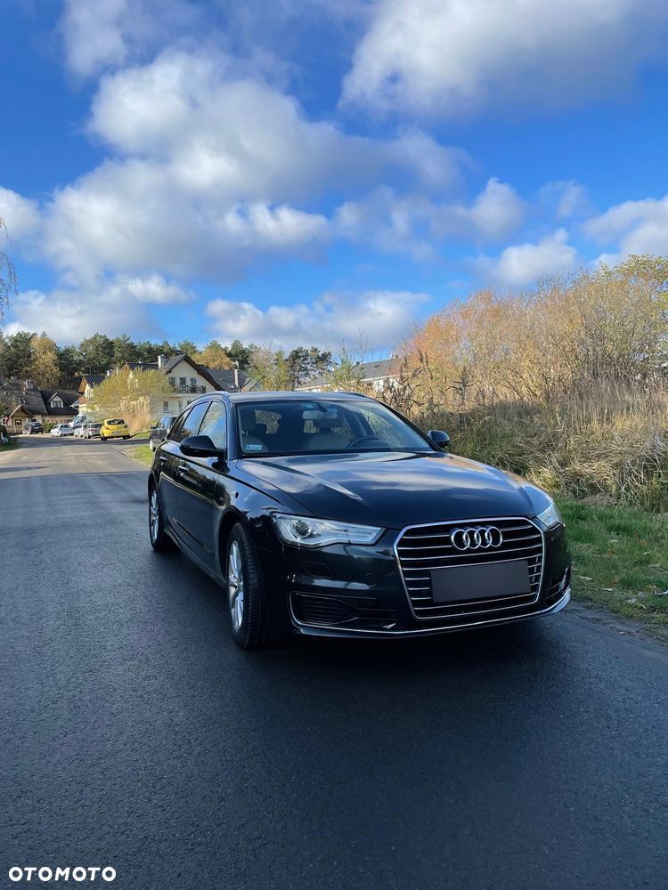 Audi A6 Avant 2.0 TDI ultra S tronic - 2