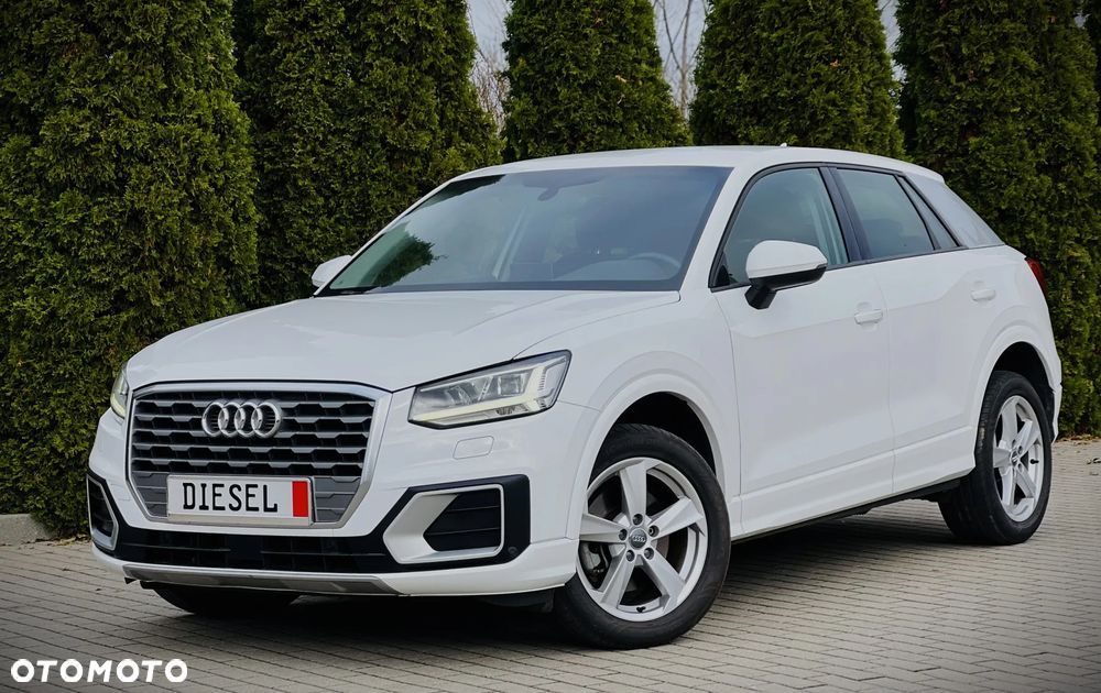 Audi Q2 1.6 TDI Sport S tronic - 6