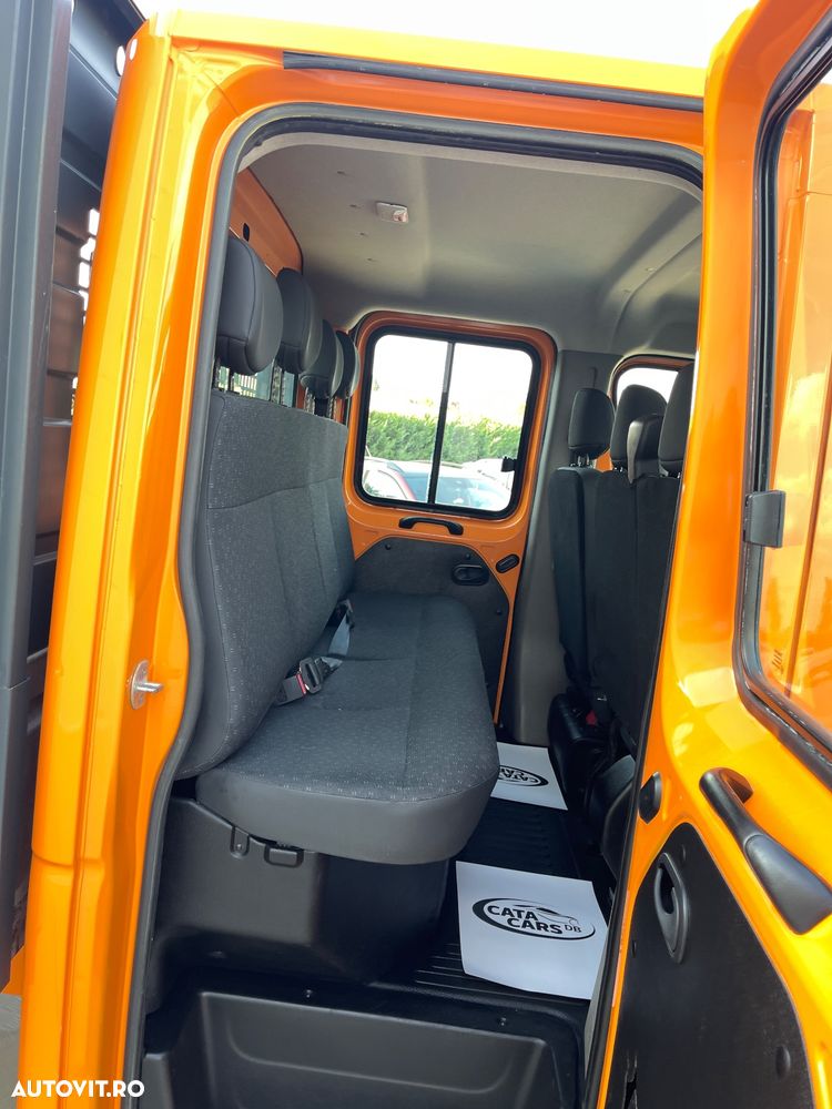 Opel Movano Doka 7LOCURI - 18