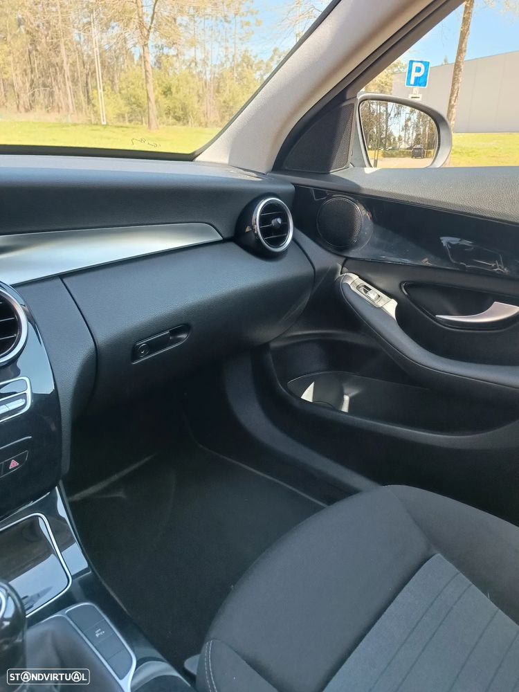 Mercedes-Benz C 180 (BlueTEC) d Station Avantgarde - 12