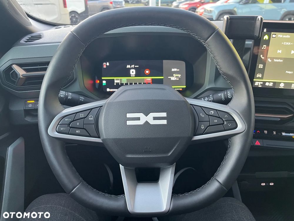 Dacia Bigster 1.2 TCe mHEV Extreme 4x4 - 21