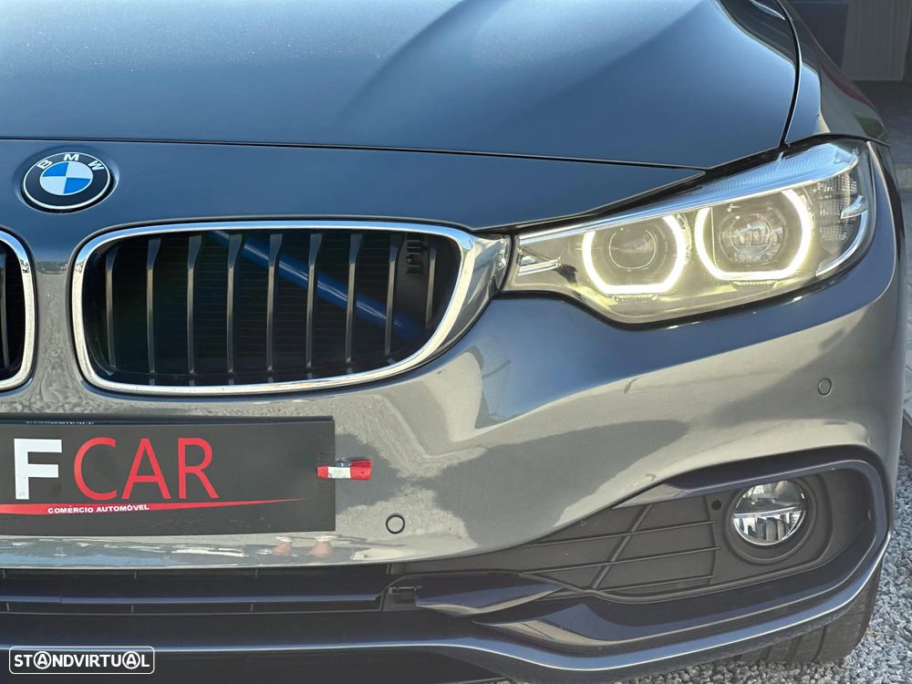 BMW 418 Gran Coupé d Advantage Auto - 7