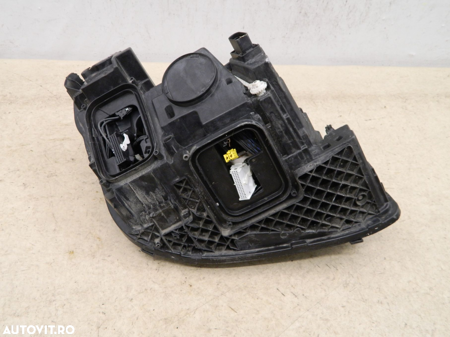 Far stanga Led Multibeam, Mercedes W213, 2016, 2017, 2018, 2019, 2020, A2139064704KZ. - 4