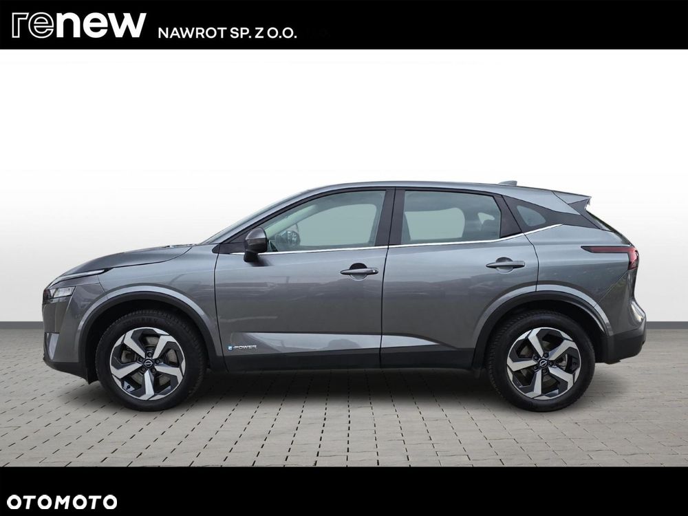 Nissan Qashqai 1.5 e-POWER N-Connecta - 2