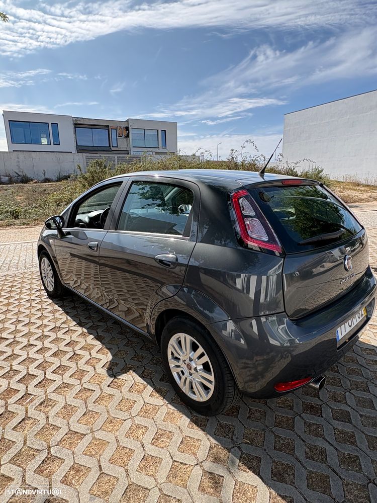Fiat Punto 1.2 Lounge Start&Stop - 5