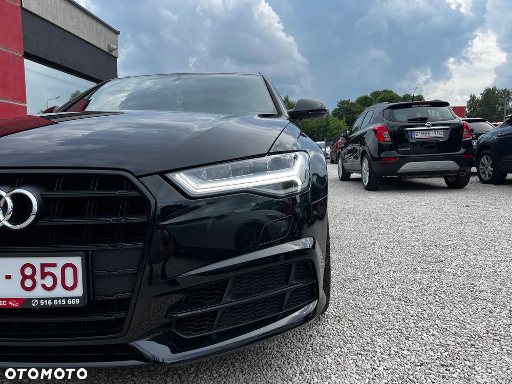 Audi A6 Avant - 38