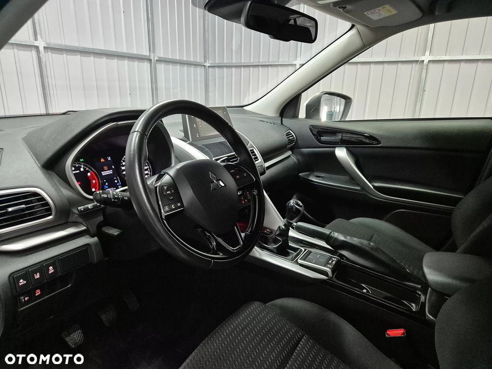 Mitsubishi Eclipse Cross 1.5 T-MIVEC ClearTec 2WD Diamant Edition - 29