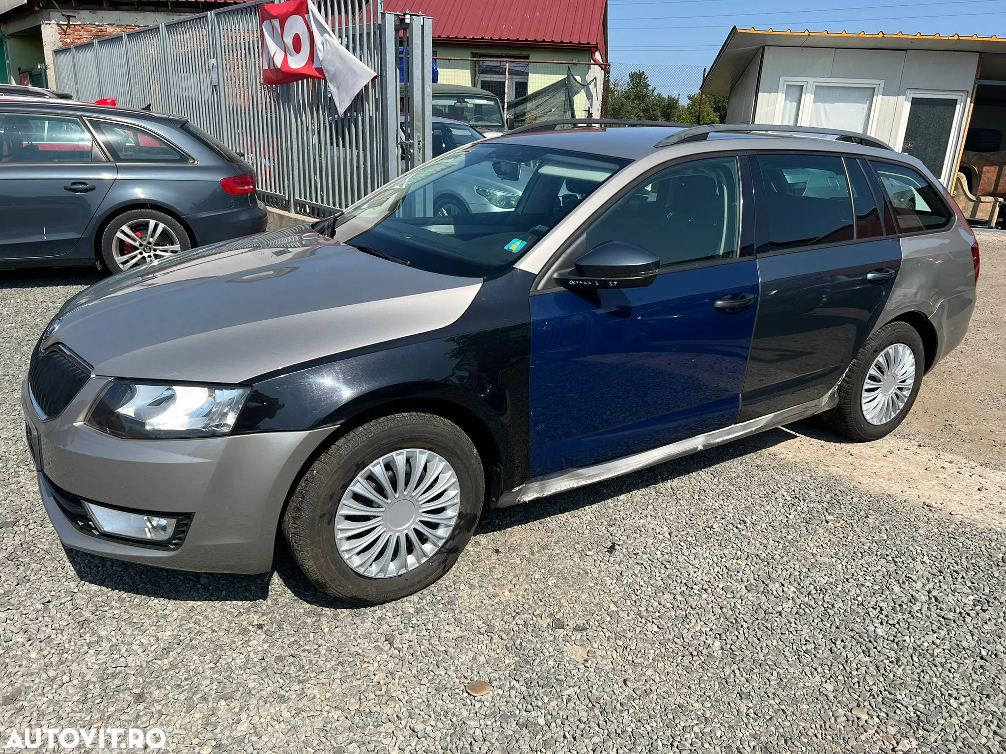 Skoda Octavia 1.2 TSI Ambiente - 4
