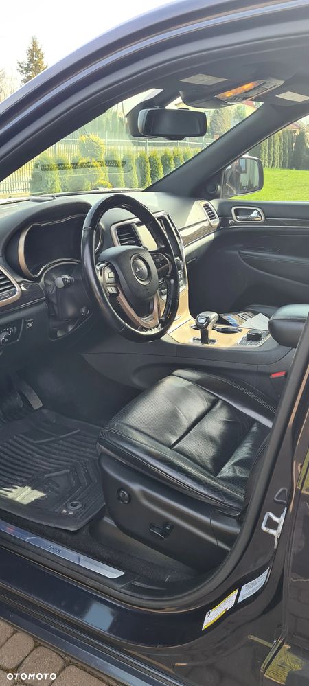 Jeep Grand Cherokee 3.6 V6 Overland - 5