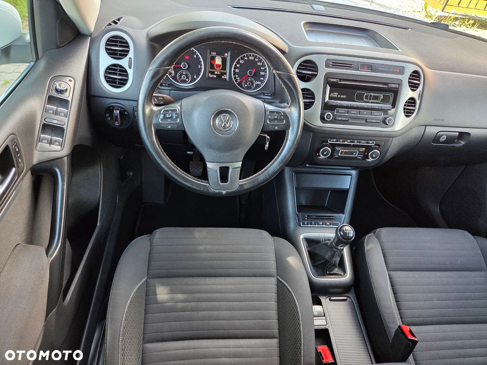 Volkswagen Tiguan 2.0 TDI DPF 4Motion BlueMotion Technology Cup Sport & Style - 7
