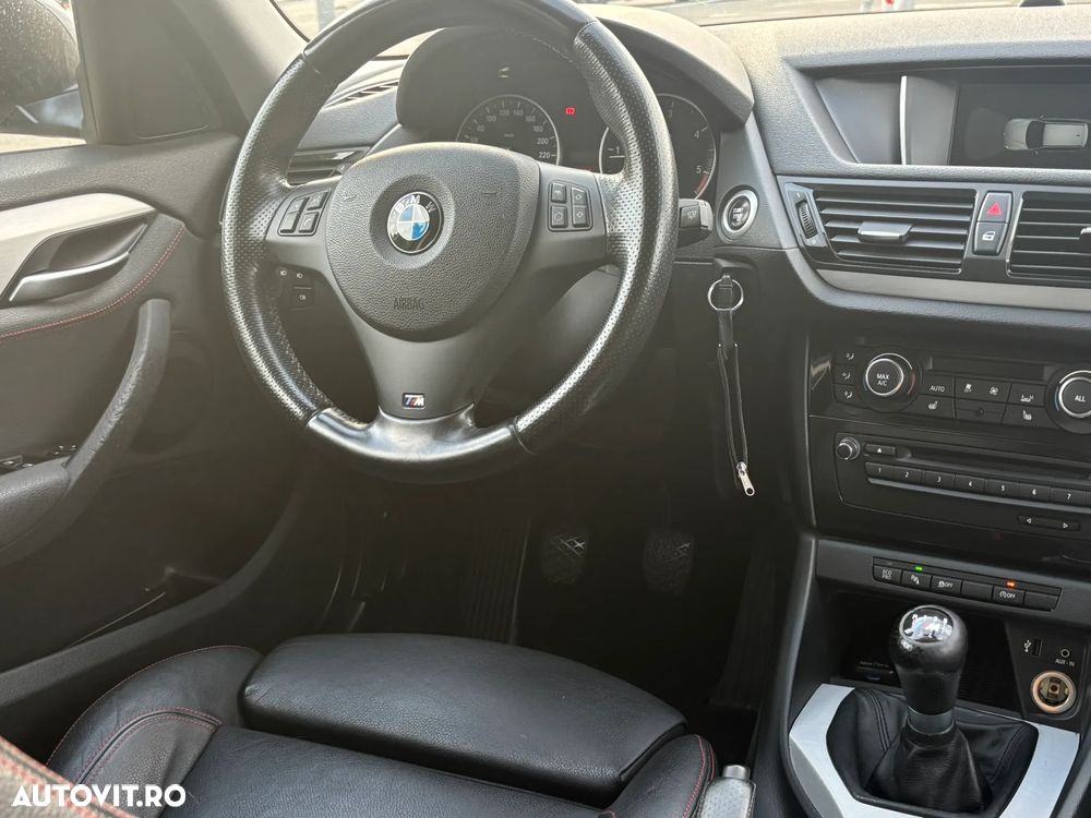 BMW X1 sDrive20d Sport Line - 10