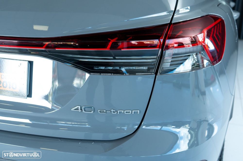 Audi Q4 e-tron 40 82 kWH - 19