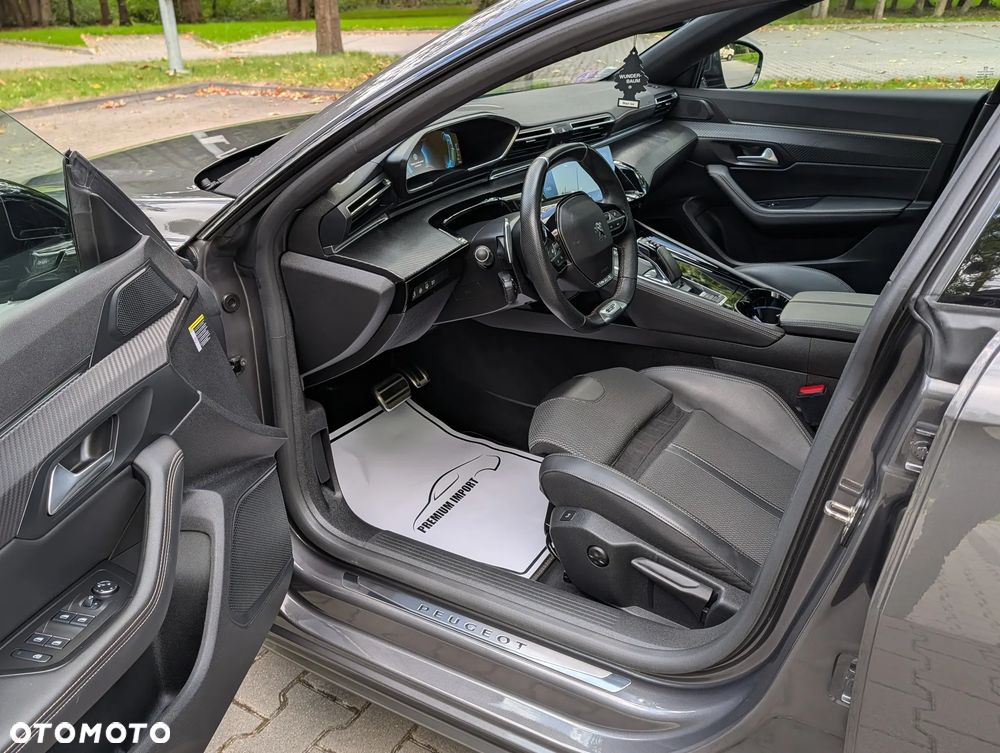Peugeot 508 225 e-EAT8 GT - 10