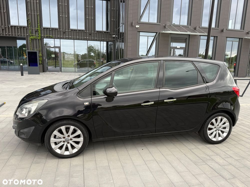 Opel Meriva 1.4 T Design Edition - 7