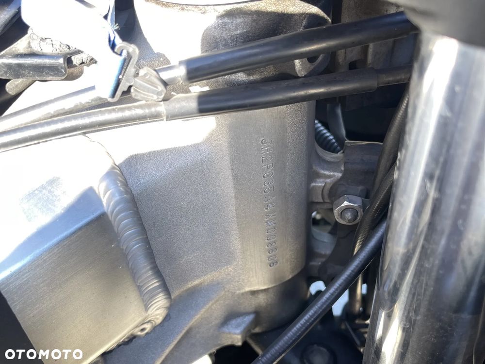 Honda CBR - 15