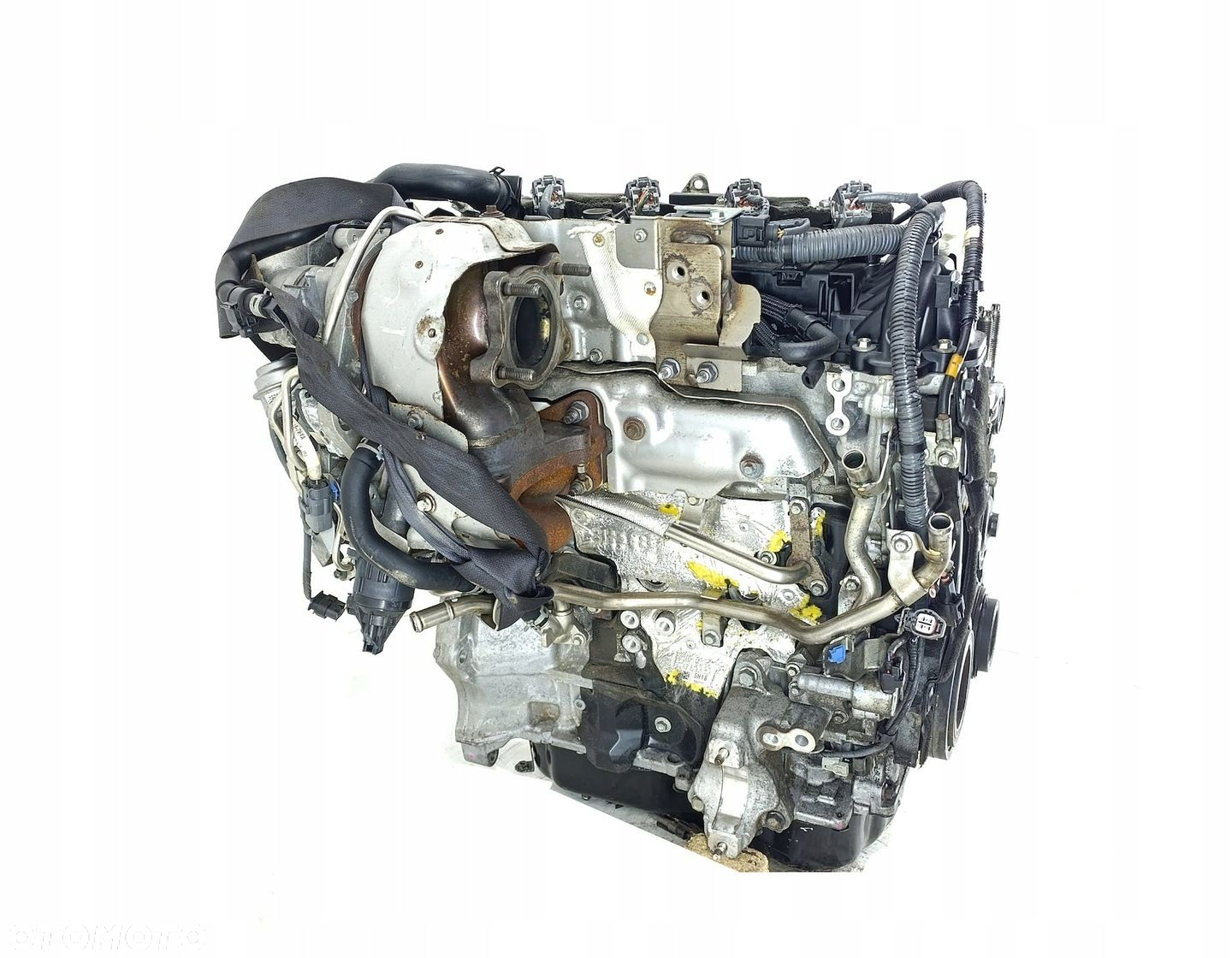 SILNIK KOMPLETNY MAZDA 6 GJ 2.2 D SKYACTIVE SH SHKV SH18 ADBLUE 2018-2024 - 3