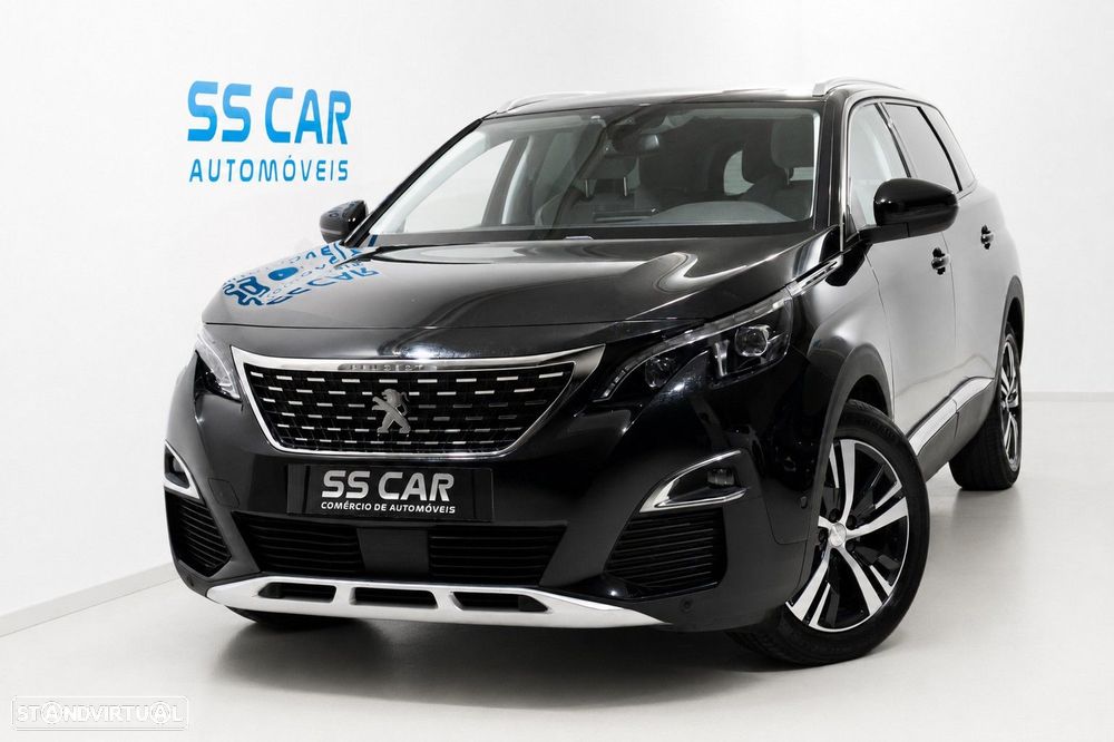 Peugeot 5008 1.2 PureTech Allure EAT8 - 2