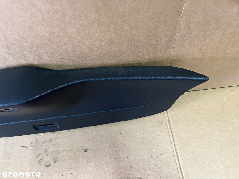 Tapicerka osłona klapy bagażnika VW UP 1S0867601E - 4