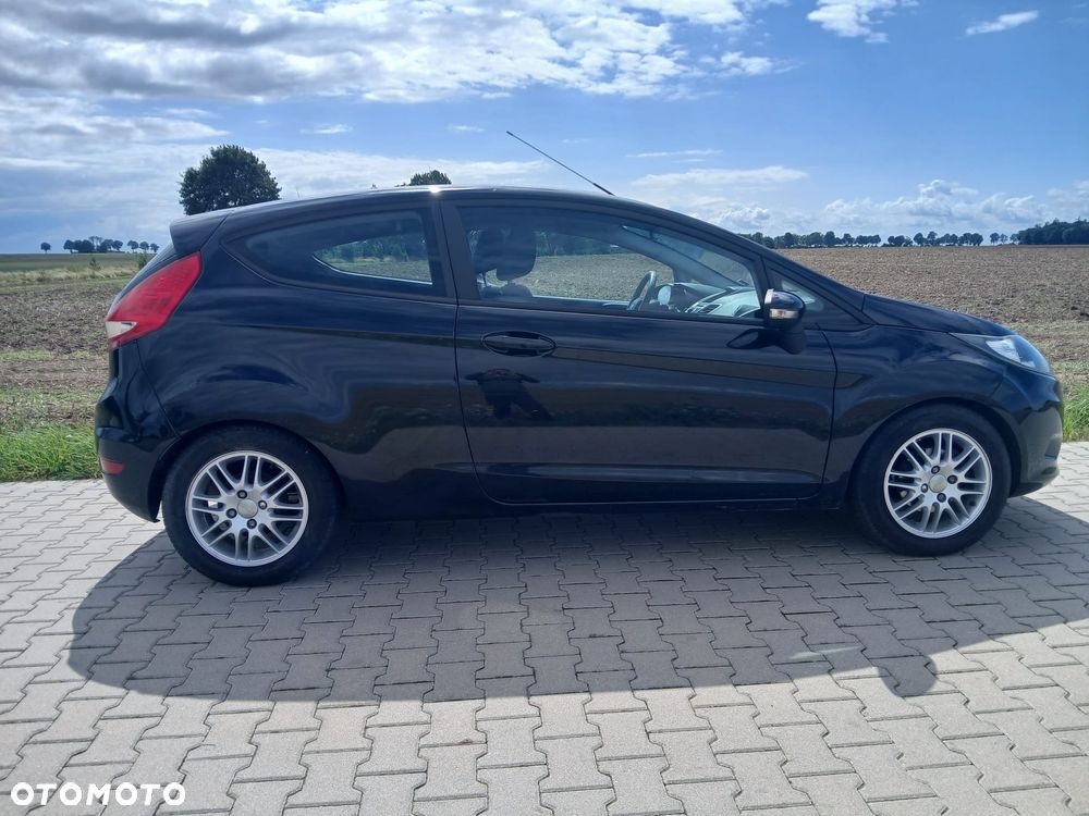 Ford Fiesta - 14