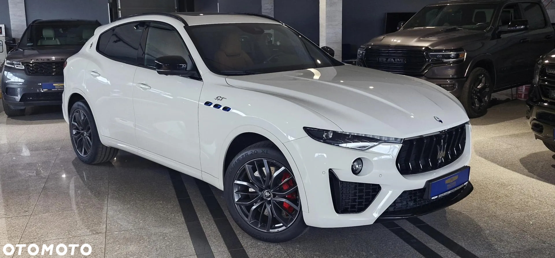 Maserati Levante GT Hybrid - 2
