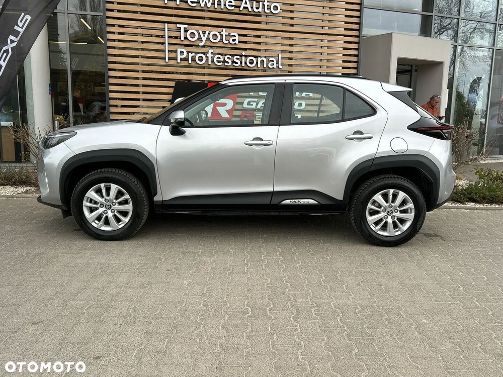 Toyota Yaris Cross Hybrid 1.5 Comfort - 2