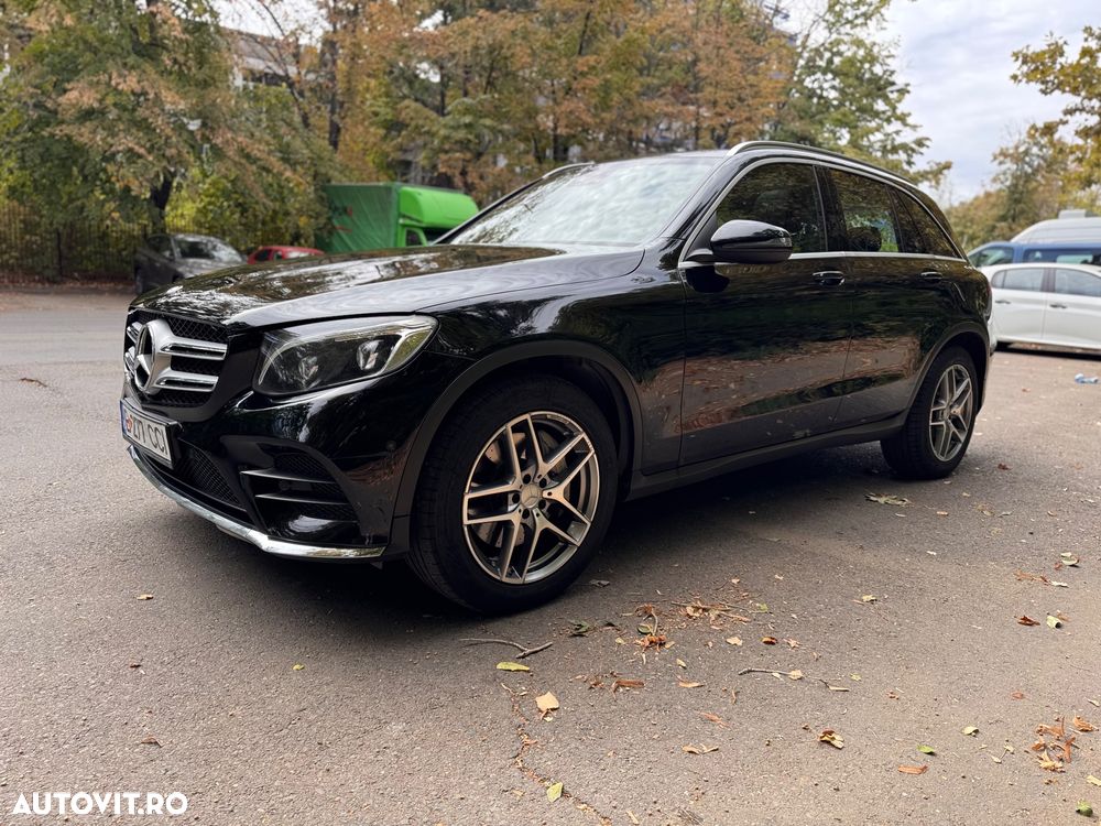 Mercedes-Benz GLC 220 d 4MATIC - 3